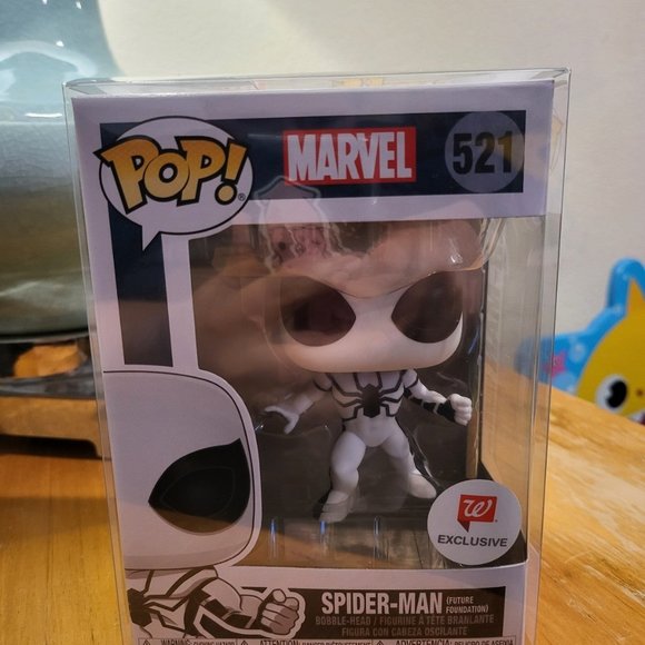 Marvel Spider-Man (Future Foundation) Walgreens Exclusive Funko Pop